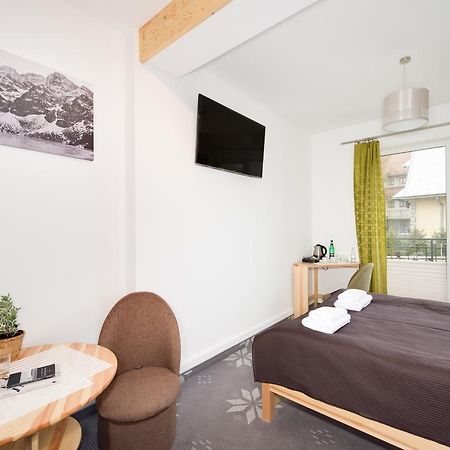 Dzika Owca Apartment Zakopane Ngoại thất bức ảnh