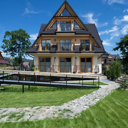 Dzika Owca Apartment Zakopane Ngoại thất bức ảnh