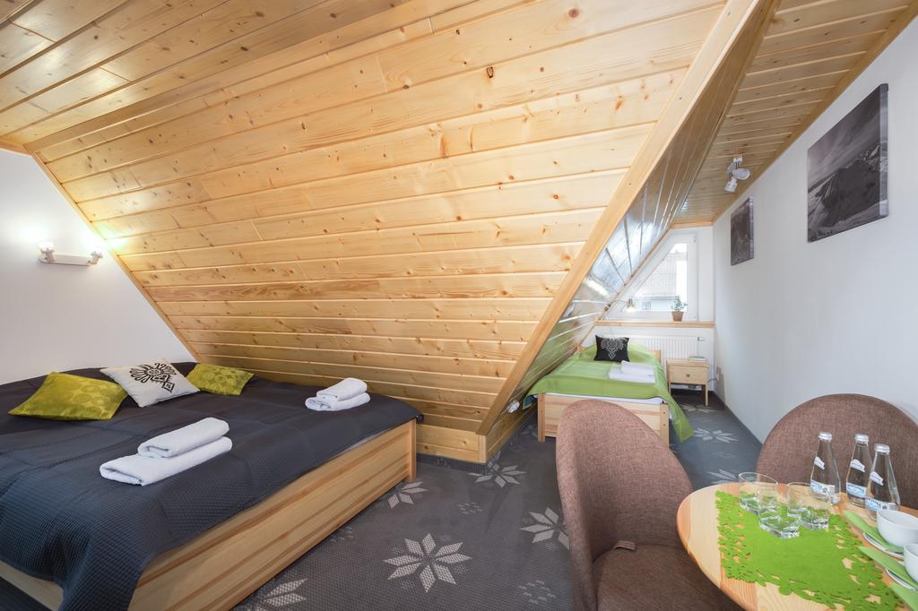 Dzika Owca Apartment Zakopane Ngoại thất bức ảnh