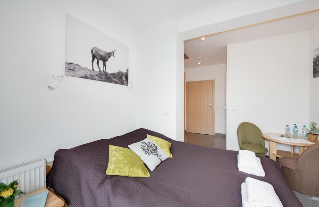 Dzika Owca Apartment Zakopane Ngoại thất bức ảnh
