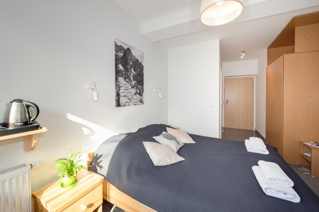 Dzika Owca Apartment Zakopane Ngoại thất bức ảnh