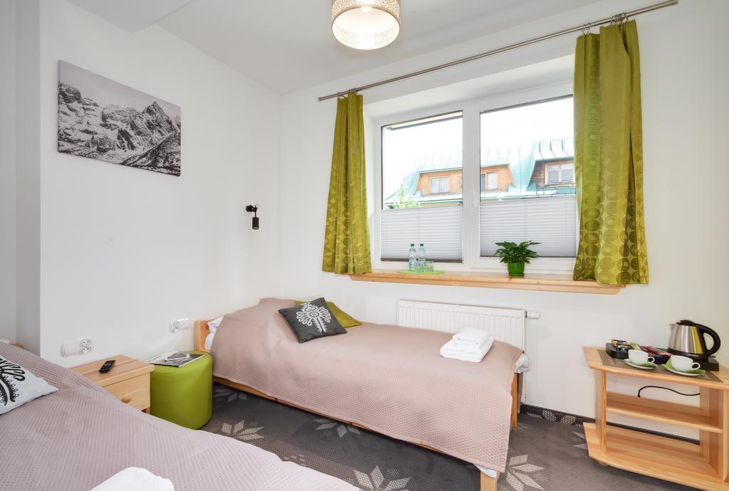 Dzika Owca Apartment Zakopane Ngoại thất bức ảnh