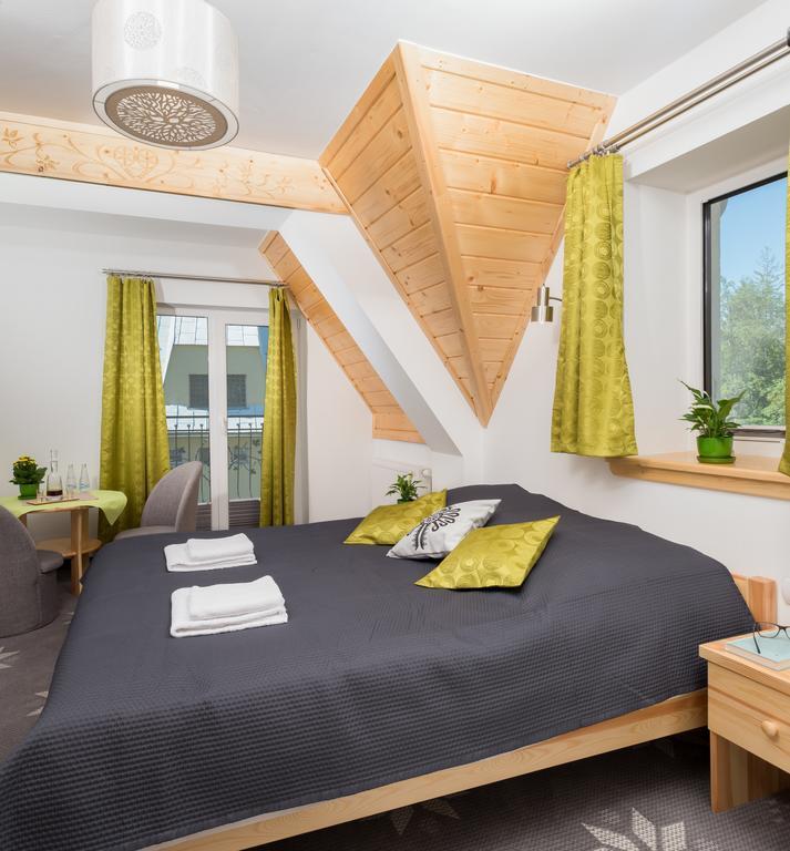 Dzika Owca Apartment Zakopane Ngoại thất bức ảnh