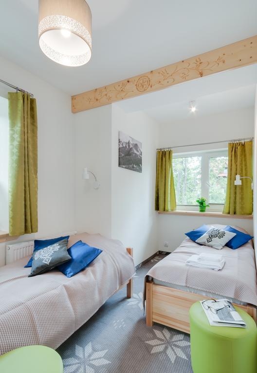 Dzika Owca Apartment Zakopane Ngoại thất bức ảnh