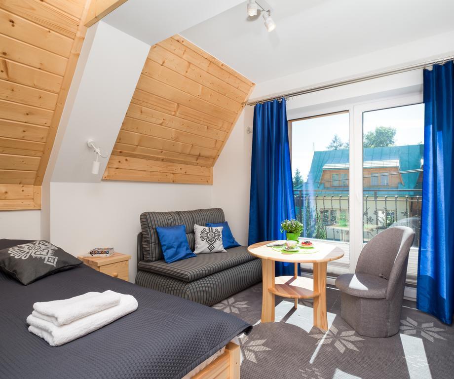 Dzika Owca Apartment Zakopane Ngoại thất bức ảnh
