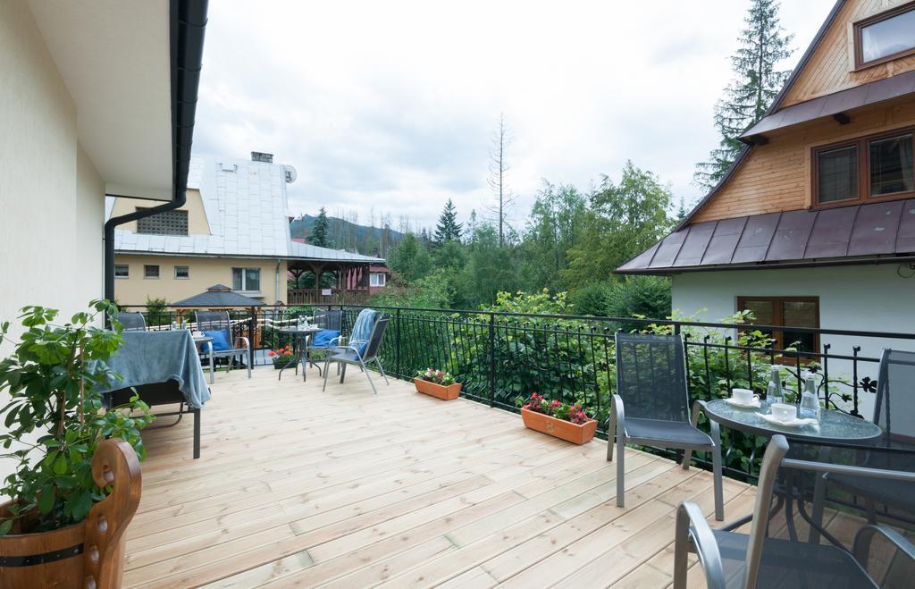 Dzika Owca Apartment Zakopane Ngoại thất bức ảnh