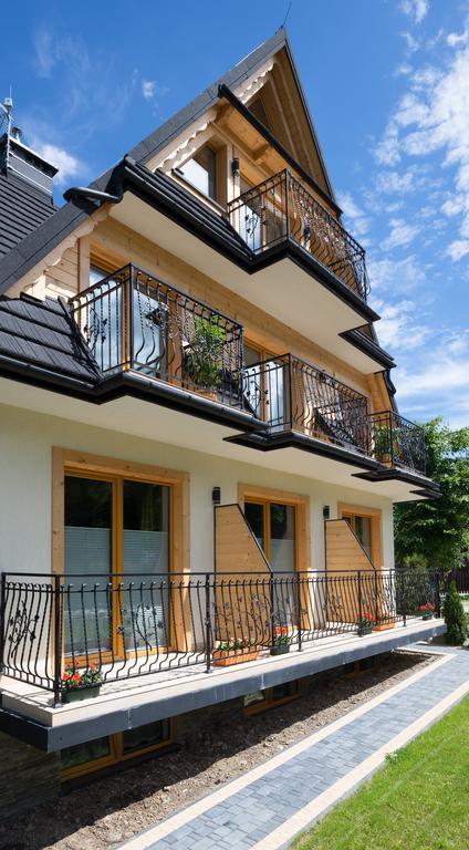 Dzika Owca Apartment Zakopane Ngoại thất bức ảnh